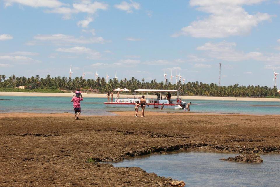 Caboco Sonhado Passeios Nauticos E Pousada Ξενοδοχείο Mundaú Εξωτερικό φωτογραφία